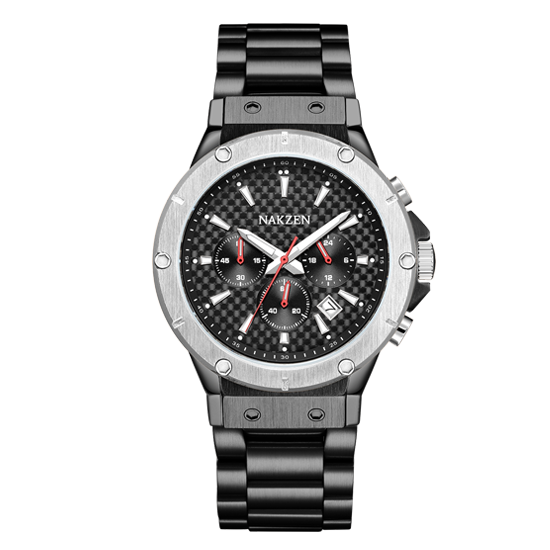 316L solid stainless steel band - MC2K1046