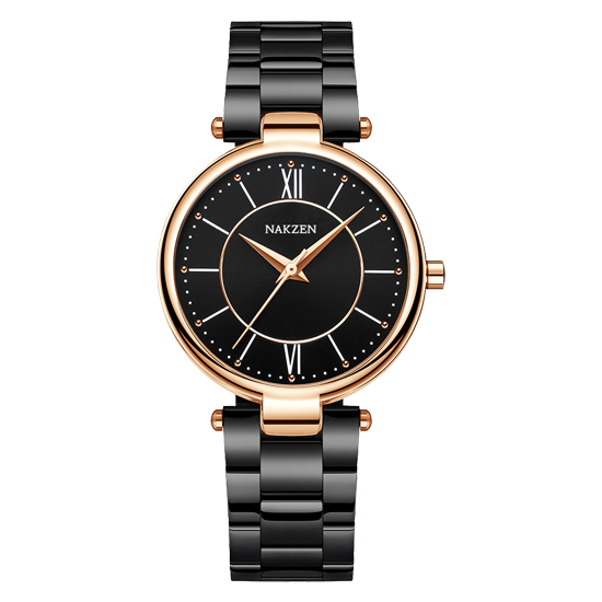 316L stainless steel fashion lady - MC2K1038 - Image 2