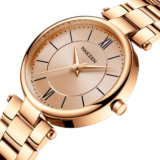 316L stainless steel fashion lady - MC2K1038 - Image 4