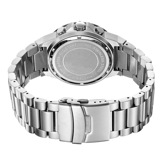 316L solid stainless steel band - MC2K1046 - Image 6