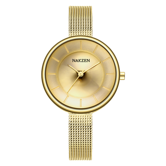 316L stainless steel mesh band - MC2K1038