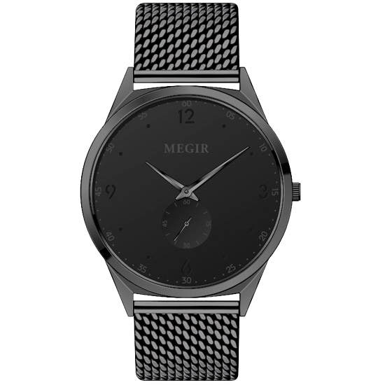 316L mesh steel 6H sub-dial - MC2K1042 - Image 5