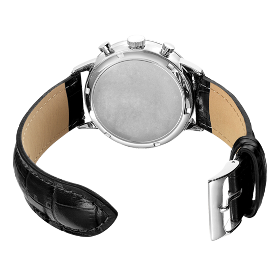 Classic Japan movement chronograph - MC2K1047 - Image 5