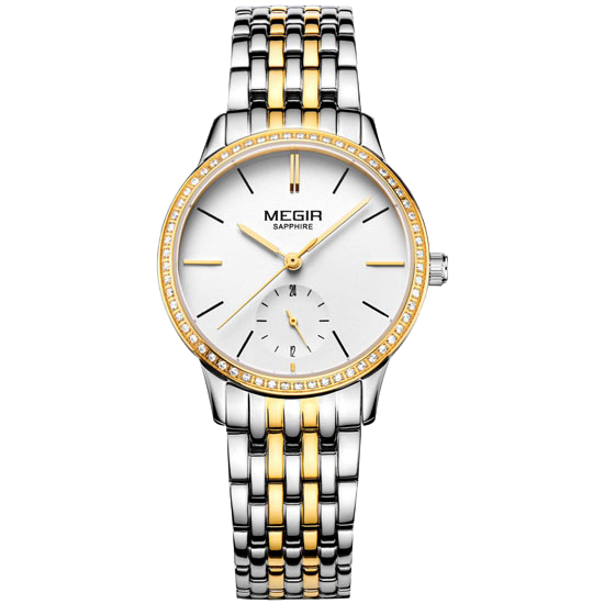 316L steel lady for OEM order - MC2K1031