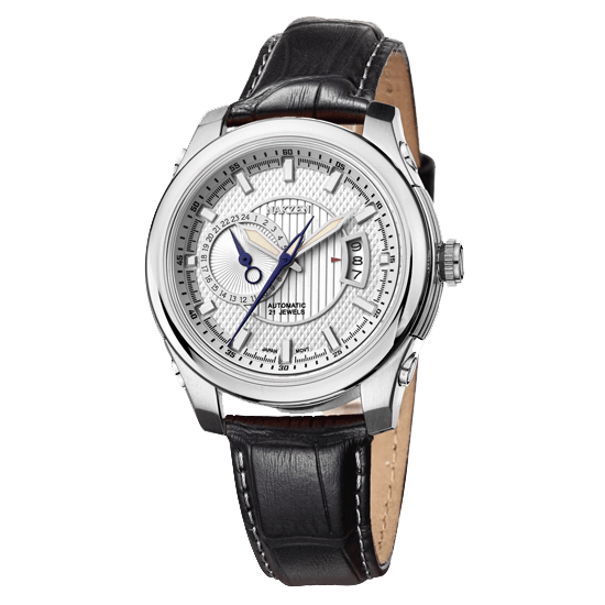 316L steel sapphire glass automatic - MC2K1056 - Image 3