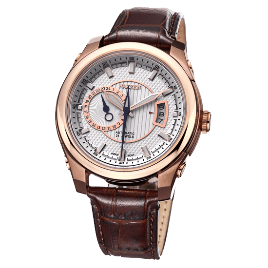 316L steel sapphire glass automatic - MC2K1056 - Image 4