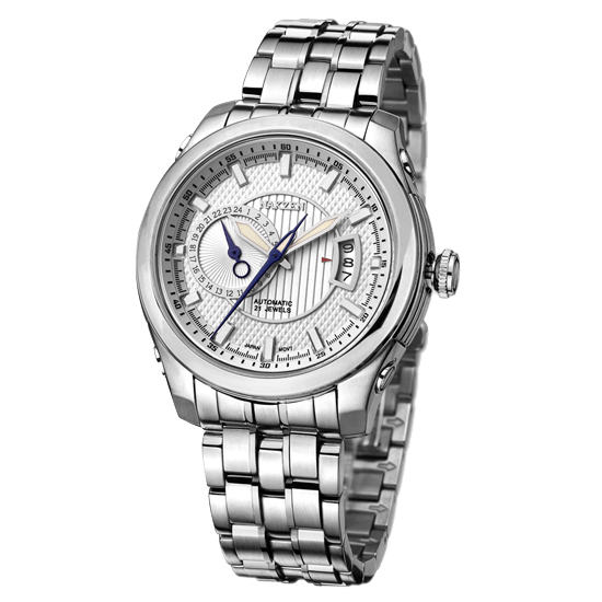 316L steel sapphire glass automatic - MC2K1056 - Image 5